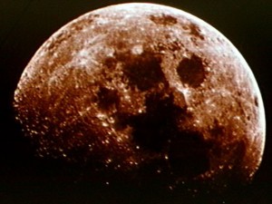 La Lune - mission Apollo 10