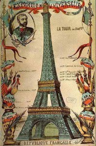 La Tour Eiffel et l'exposition de 1889