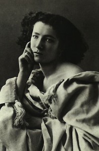 Sarah Bernhard