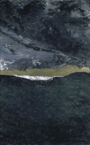 Vague VII, d'Auguste Strindberg - Musée d'Orsay