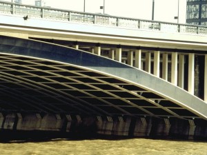 Le nouveau pont de Neuilly