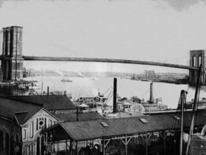 EVT559 Le pont de Brooklyn