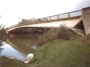 pont sur la Marne
