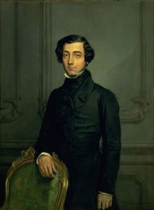 Tocqueville par Chassériau