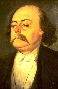 Gustave Flaubert par Giraud, Musée national de Versailles
