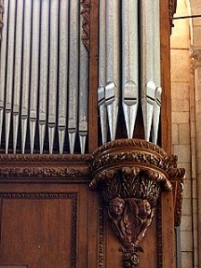 orgue de Poitiers
