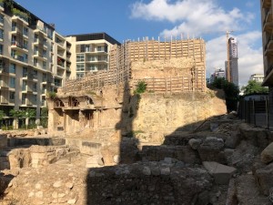 strates à Beyrouth