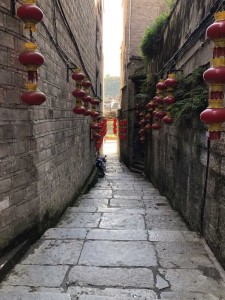 ruelle de Zhenyuan