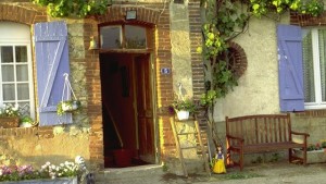 la maison et son territoire