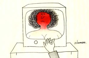 la crontrepèterie qui fait rougir