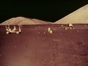 Mission Apollo 17 - photo NASA