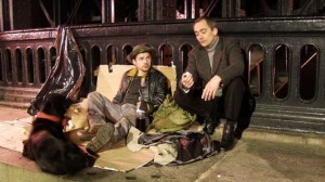 Photo extraite du CD-Rom "Le Psy c'est vous, cas N°2" © Jorge Sclar