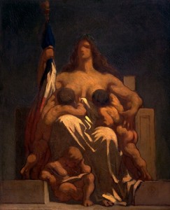 EVT008a La République de Daumier