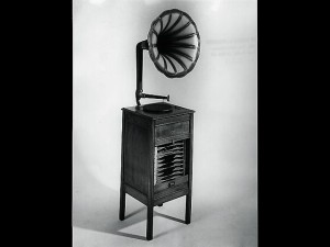 Phonographe