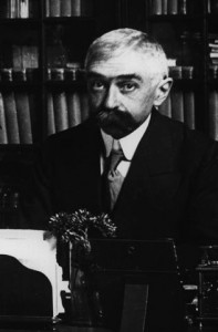Pierre de Coubertin