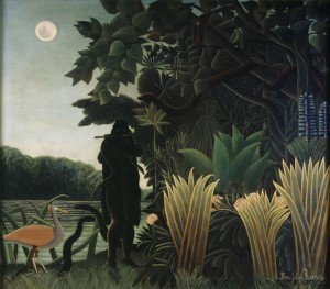 charmeus Douanier Rousseau