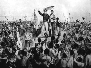 Abolition de l'esclavage