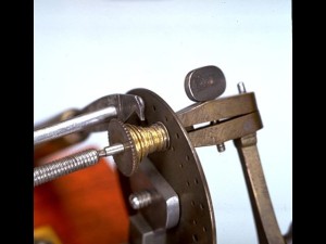 Petit tour de Fardoil pour égaliser les fusées d'horlogerie, 1697