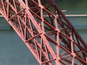 garabi13 Arbalétrier du viaduc de Garabit