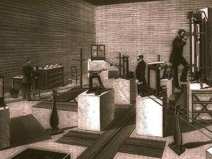 Bureau international des poids et mesures