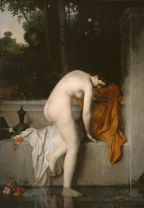 La chaste Suzanne de Henner - Musée d'Orsay