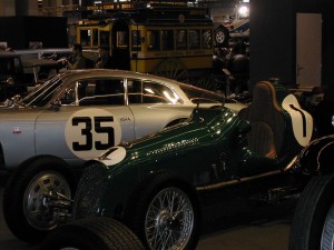 Voitures de collection