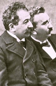 BIO141_1 Les frères Lumière