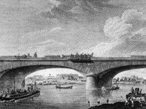 l'ancien pont de Neuilly