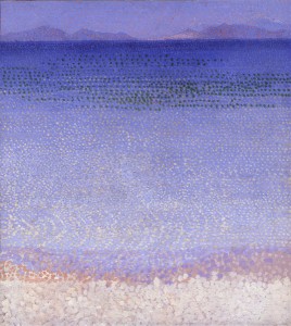 les îles d'or de Cross - Musée d'Orsay