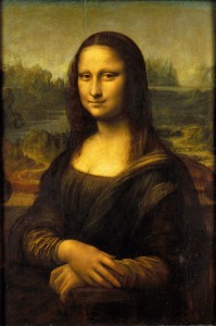 La Joconde de Léonard de Vinci - Musée du Louvre