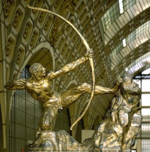 Héraclès de Antoine Bourdelle - Musée d'Orsay