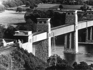 le pont Britannia