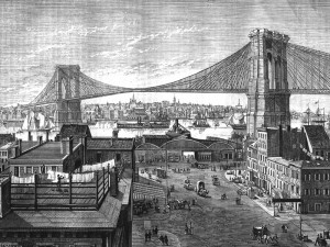 Pont de Brooklyn