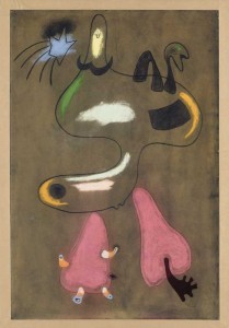 figuremiro Figure de Juan Miro