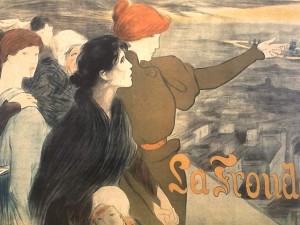 Le journal La Fronde