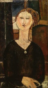 Antonia de Modigliani