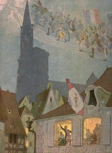 La Marseillaise en Alsace
