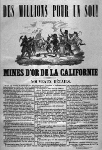 Le Texas et la Californie deviennent américains en 1848