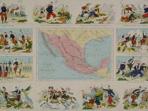 1862, la guerre du Mexique