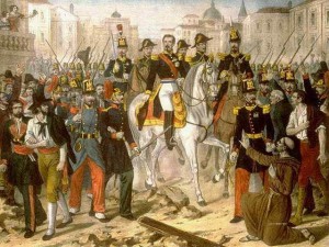 L'expédition de Rome