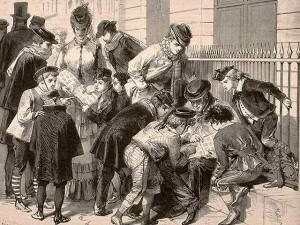 échange de timbres postes