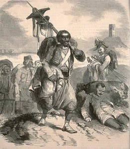 La campagne d'Italie