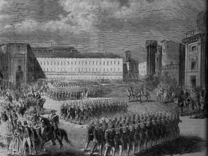 Proclamation du royaume d'Italie