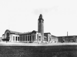 gare d'Helsinki