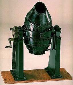 Acier Thomas © Musée des arts et métiers, l'Album