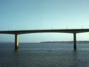 Le viaduc d'Oléron