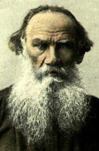 Léon Tolstoï