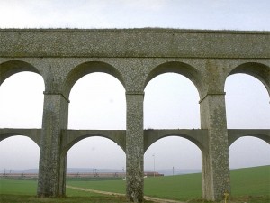 aqueduc de la Vanne