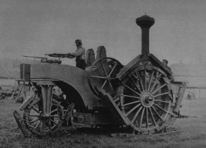 mécanisation de l'agriculture