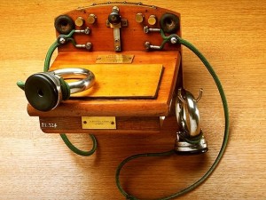 Le téléphone d'Ader